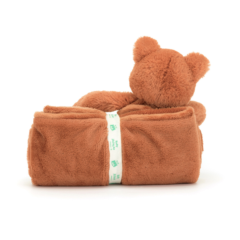 Bashful Fox Cub Blankie, View 3