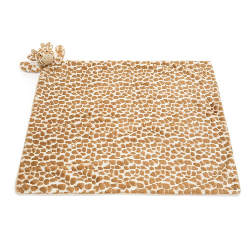 Bashful Giraffe Blankie, View 5