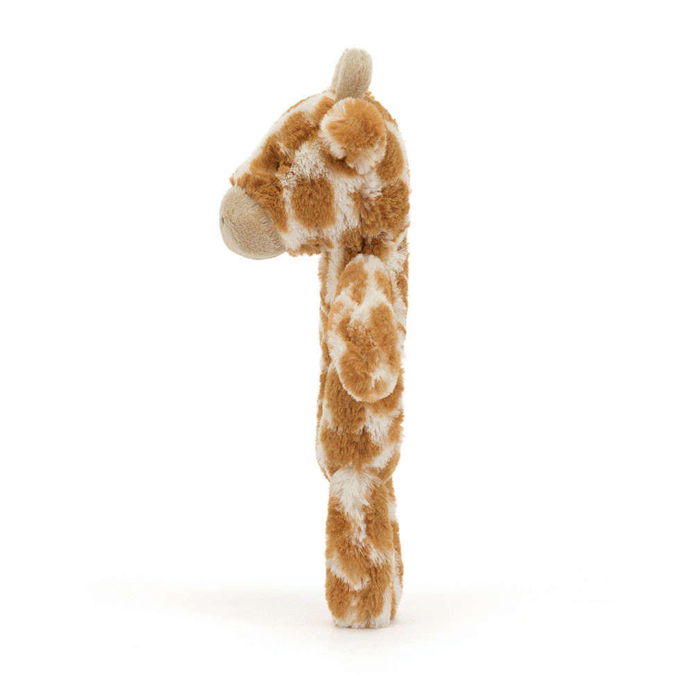 Bashful Giraffe Ring Rattle, View 2