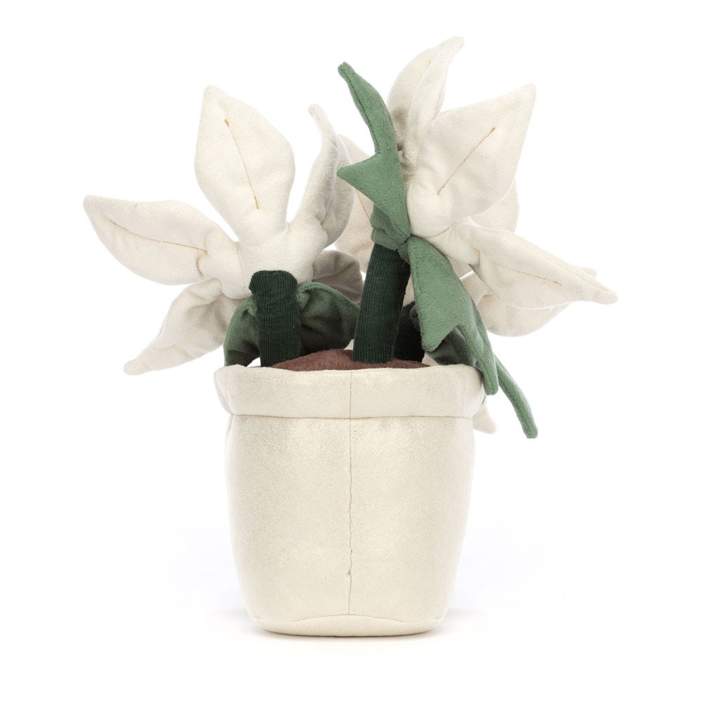 Amuseables Gold Poinsettia, View 3
