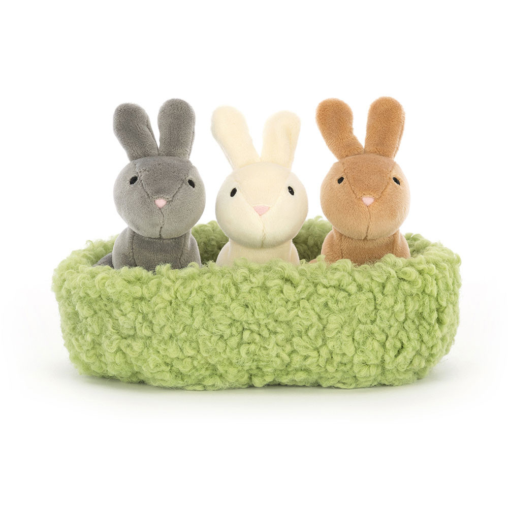 Nesting Bunnies, Main View