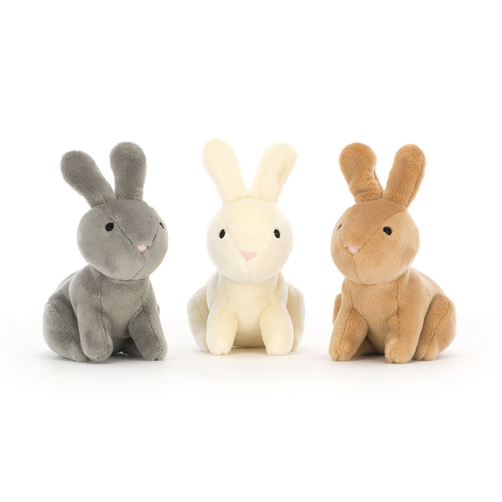 Nesting Bunnies, View 2
