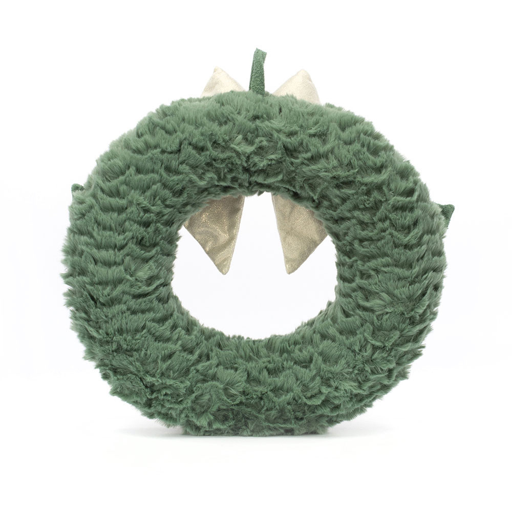 Amuseables Gold Wreath Little, View 3