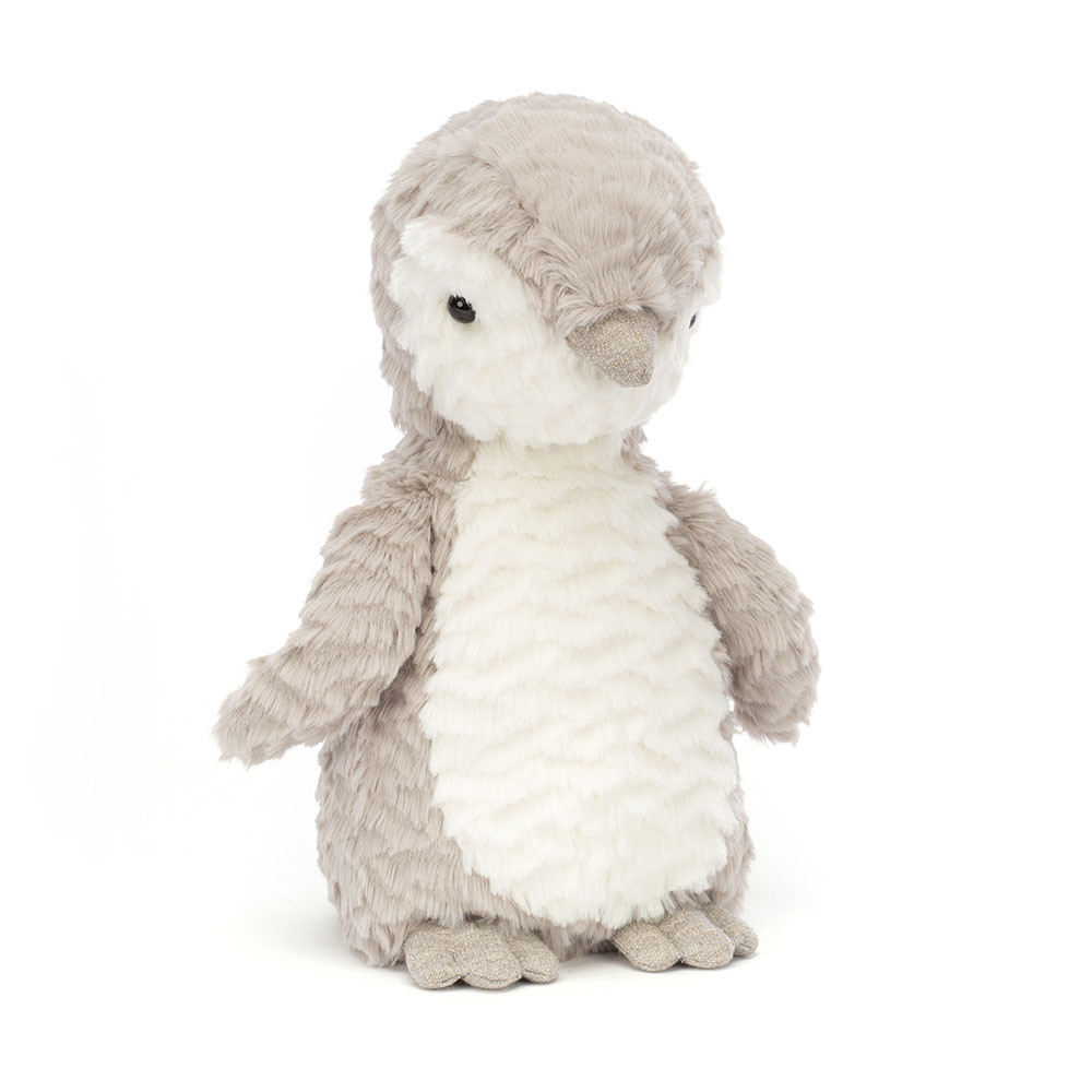 Ditzi Penguin, Main View