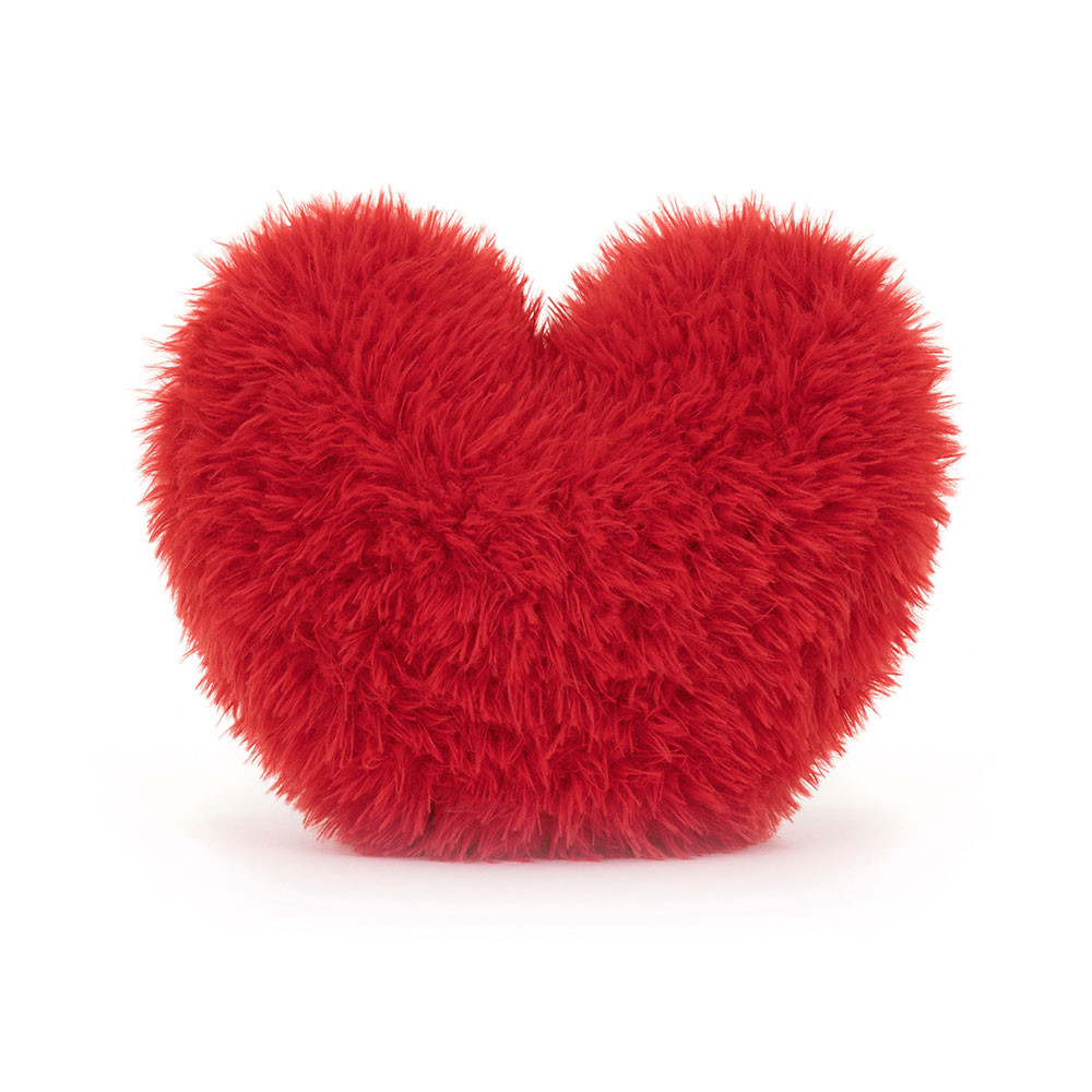  Amuseables Beatie Heartハートぬいぐるみ Amuseables Beatie Heart - Official Jellycat