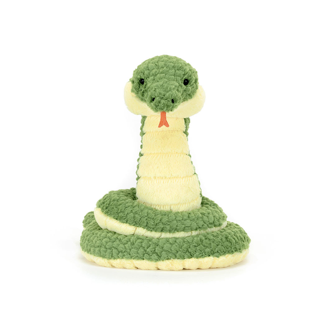 Cizi Snake - Official Jellycat