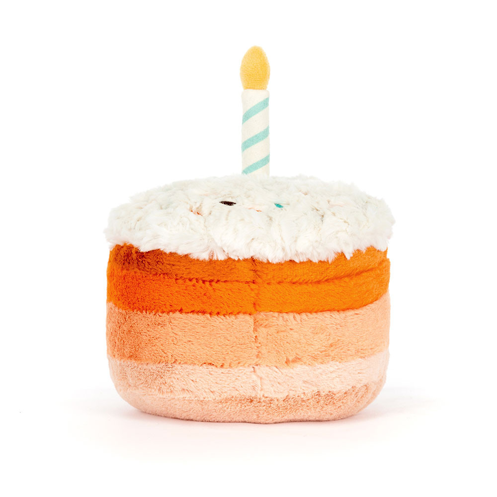 Amuseables Jellina Birthday Cake, View 3