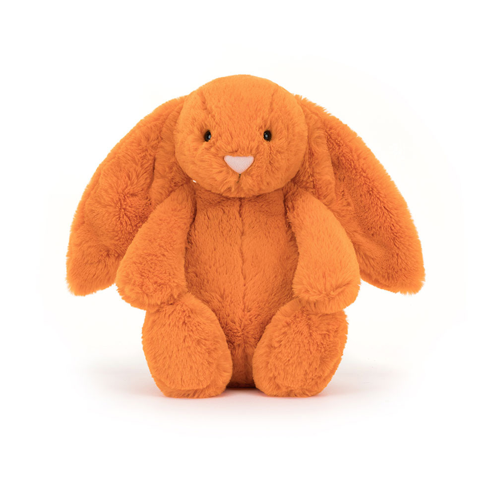  Luxe Amberley Bunny ぬいぐるみ Bashful Luxe Amberley Bunny - Official Jellycat