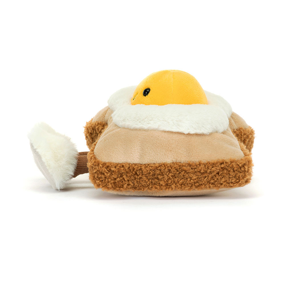 Amuseables Egglantine Egg on Toast - Official Jellycat
