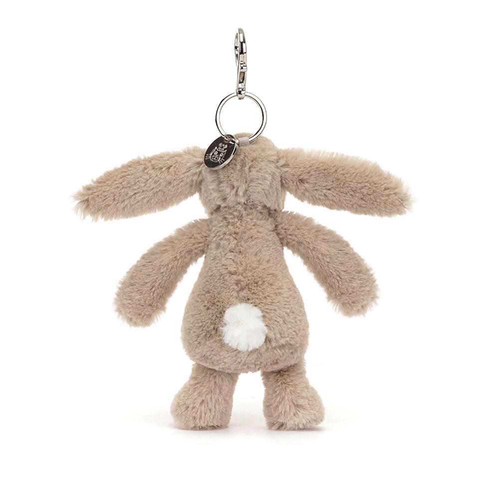  Blossom Beige Bunny Petal ぬいぐるみ Bashful Beige Bunny 'Petal' - Official Jellycat