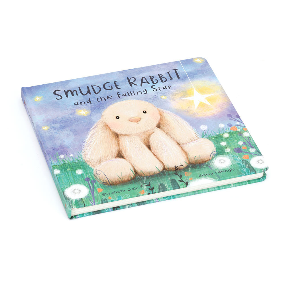 Smudge Rabbit and the Falling Star Book, View  4