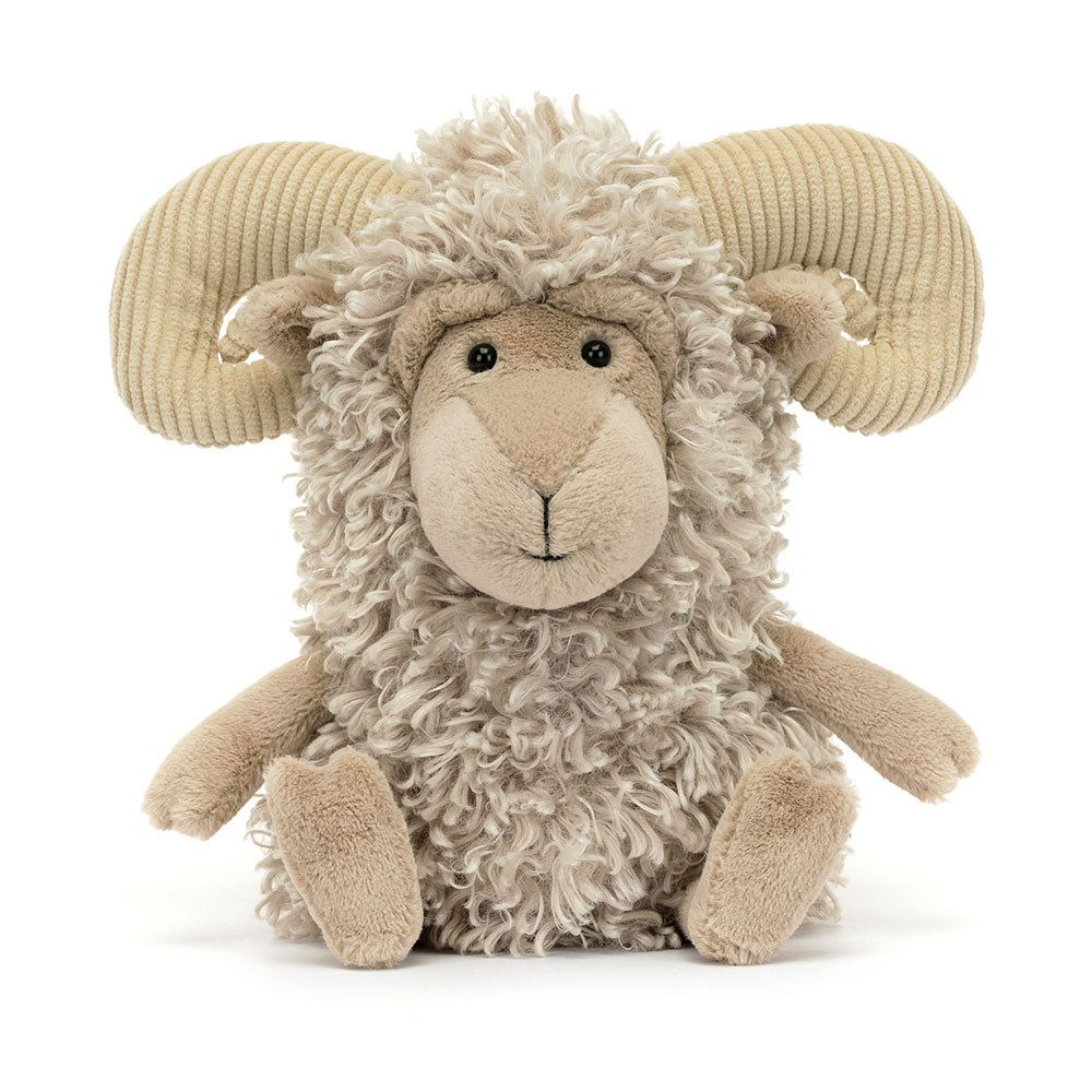 Ramsley Sheep, View  4