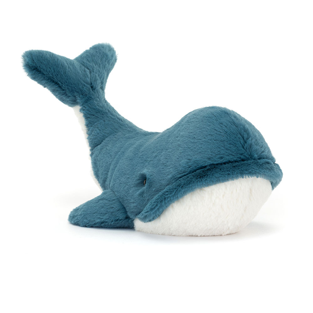 Wally Whale Small, Main View