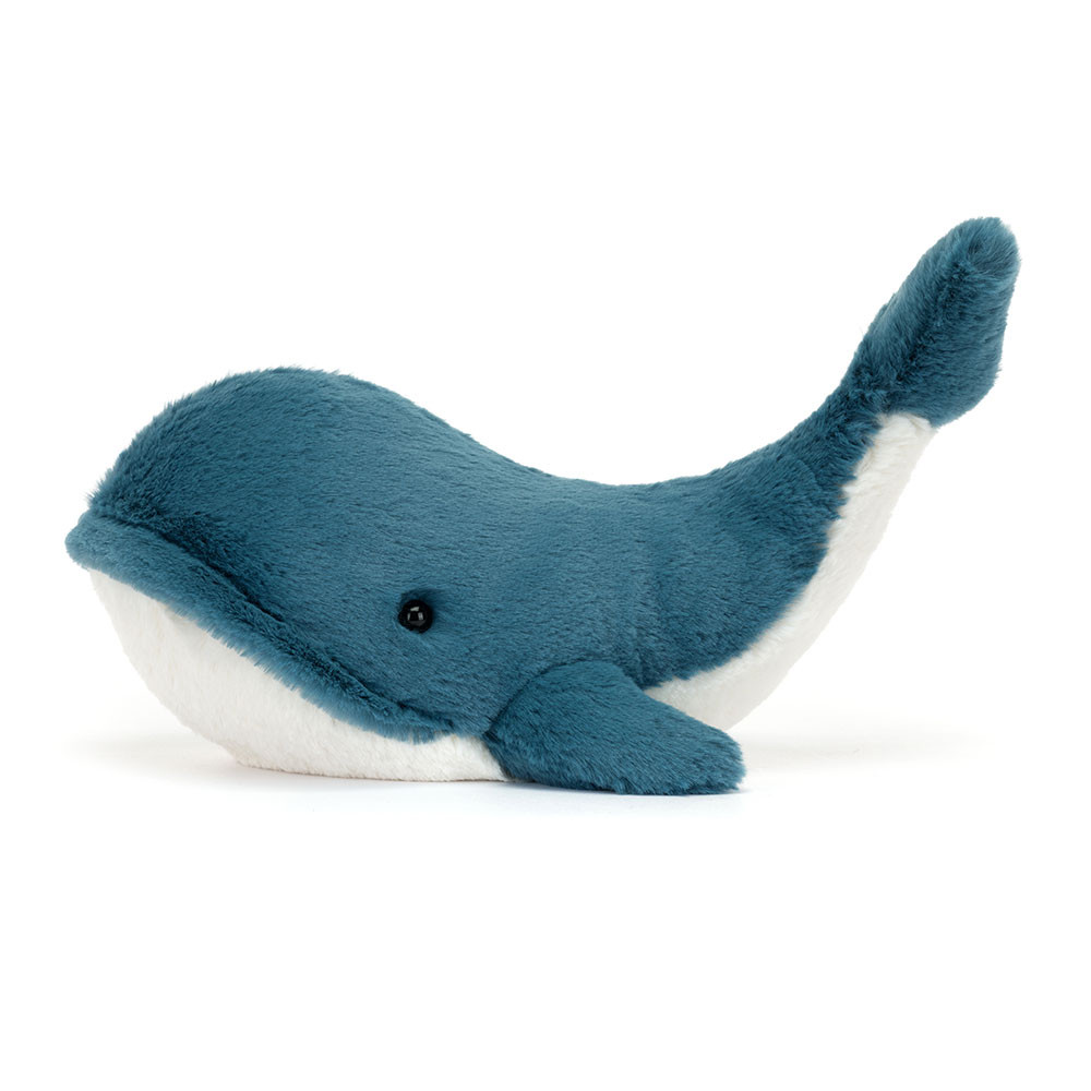 Wally Whale Small,  View 1