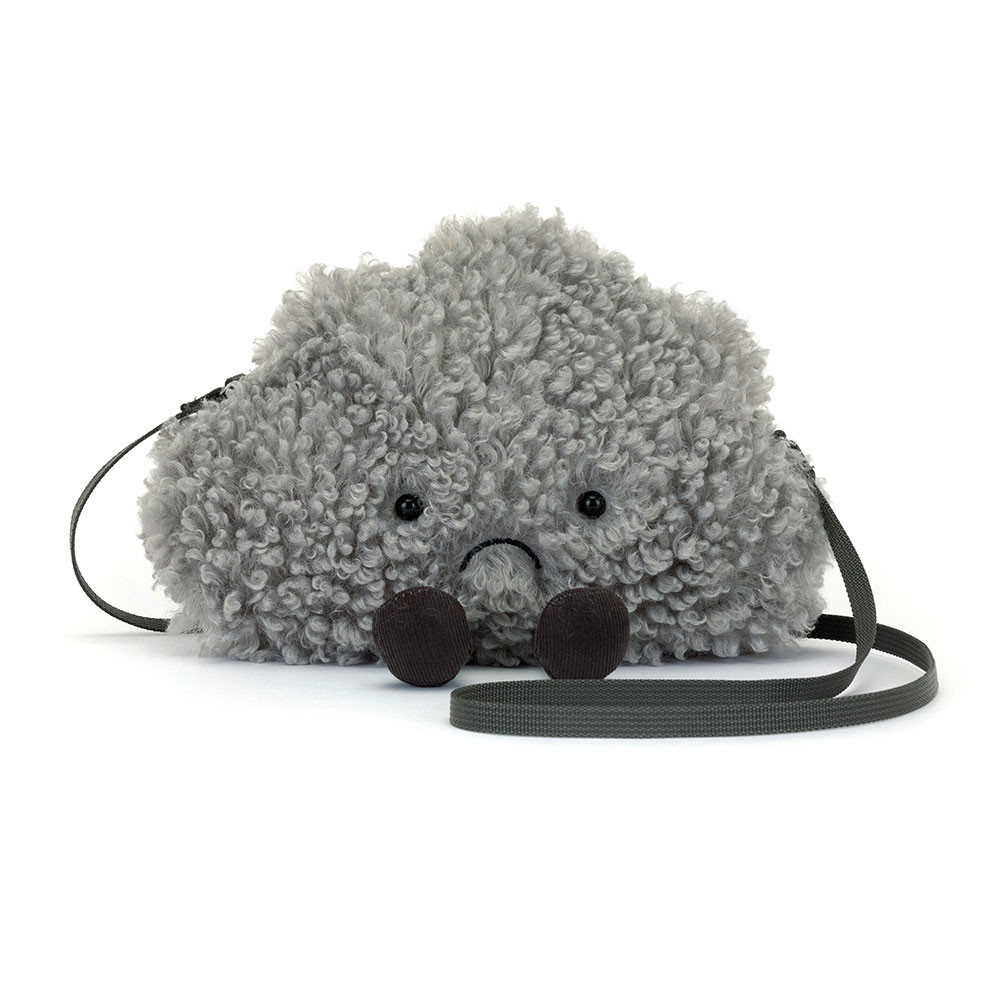  Storm Cloud bag 雨雲 Amuseables Storm Cloud Bag - Official Jellycat