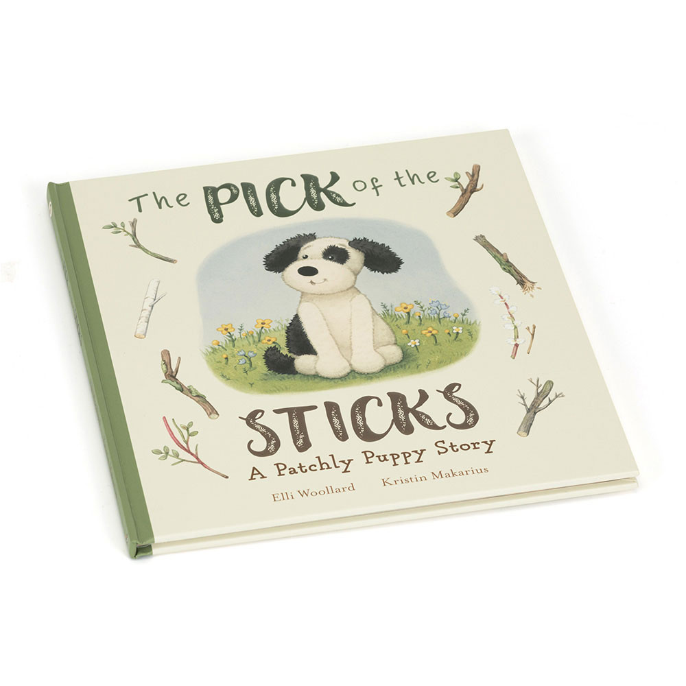 The Pick of the Sticks Book, View 4