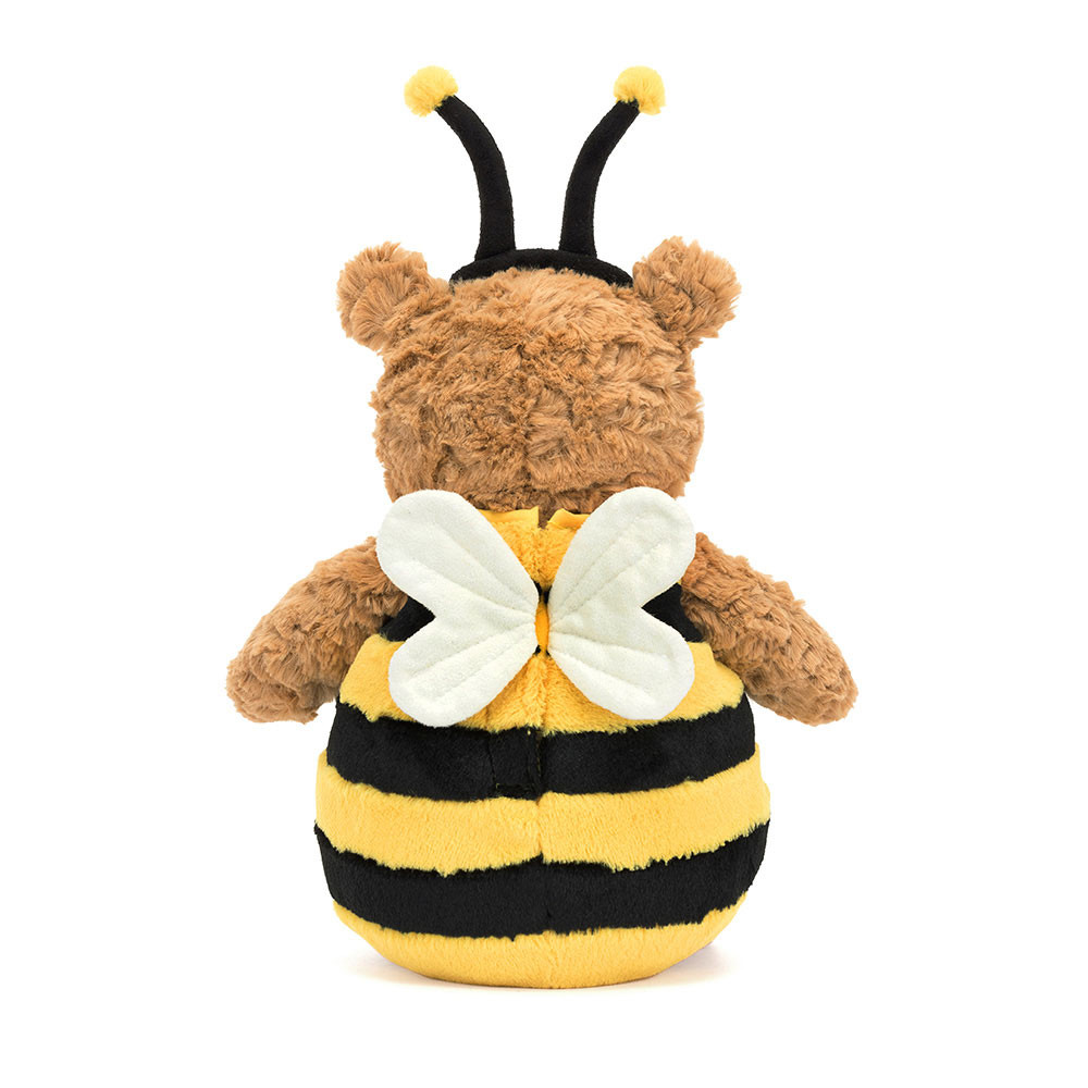 Bartholomew Bear 'Bumblebee', View 3
