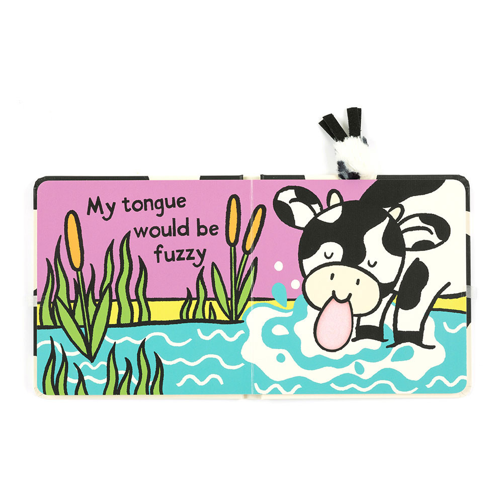 If I Were a Calf Board Book, View 3