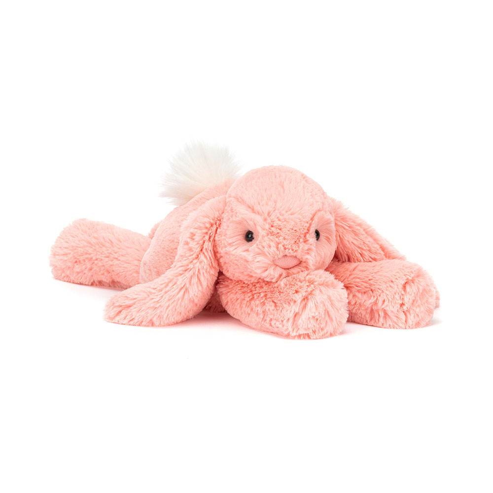Smudge Apricot Rabbit - Official Jellycat