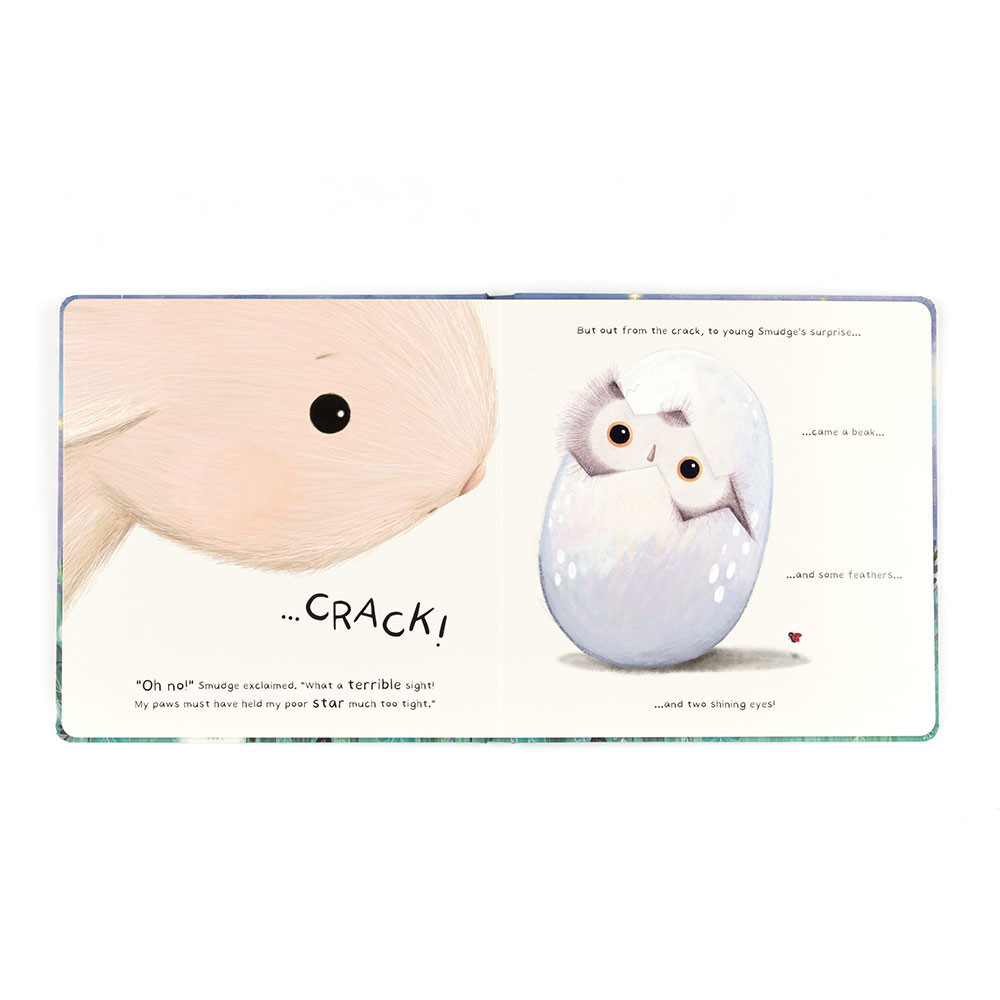 Smudge Rabbit and the Falling Star Book and Smudge Rabbit Medium, View 5