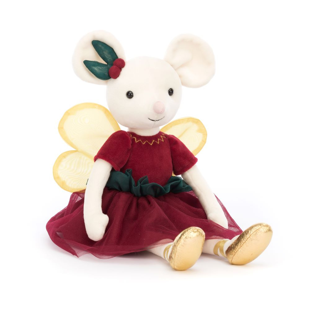 Sugar Plum Fairy Mouse, Main View