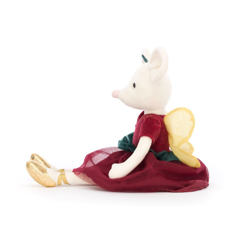 Sugar Plum Fairy Mouse, View 2