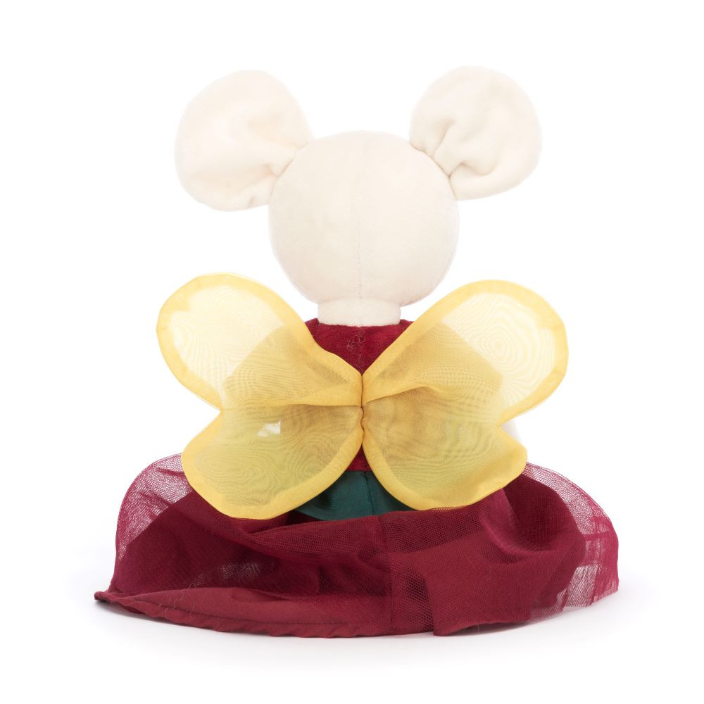 Sugar Plum Fairy Mouse, View 3