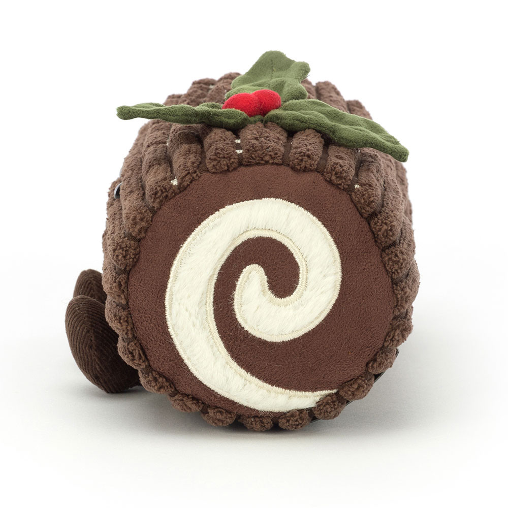 Amuseables Yule Log, Main View