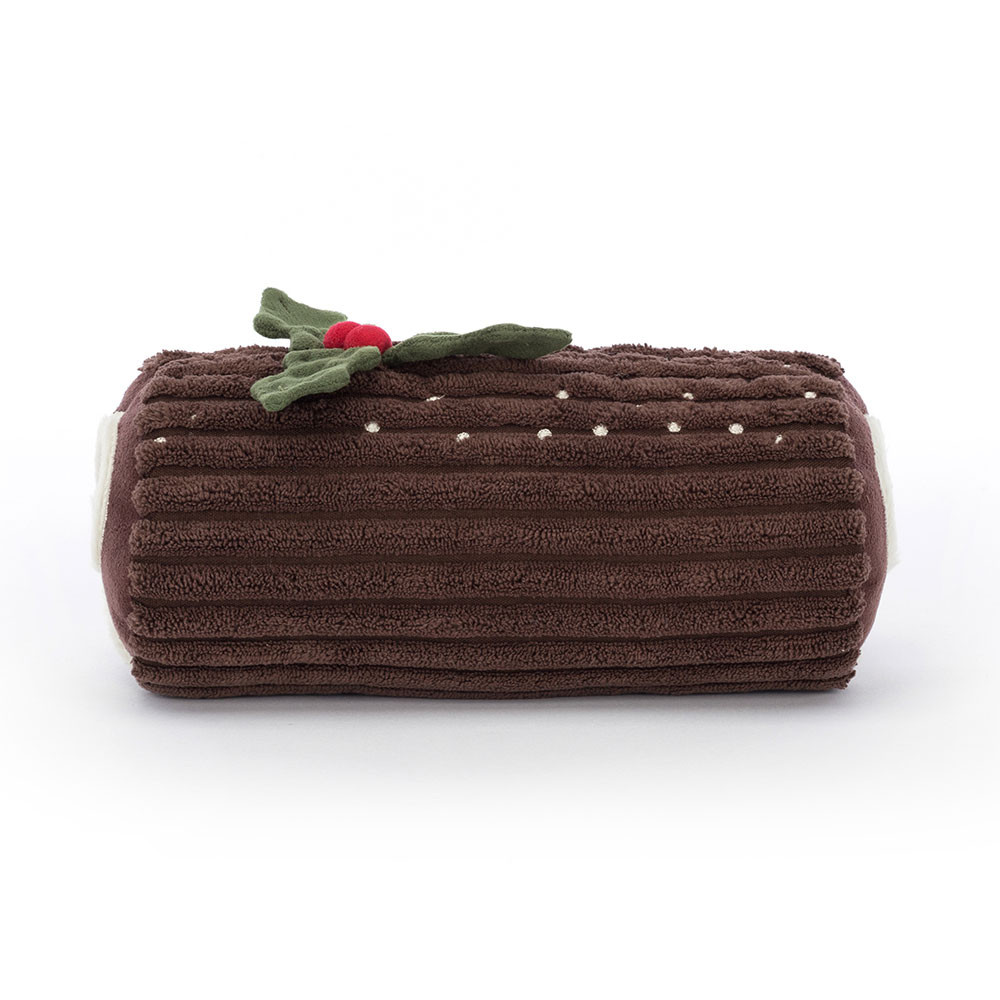 Amuseables Yule Log, View 2