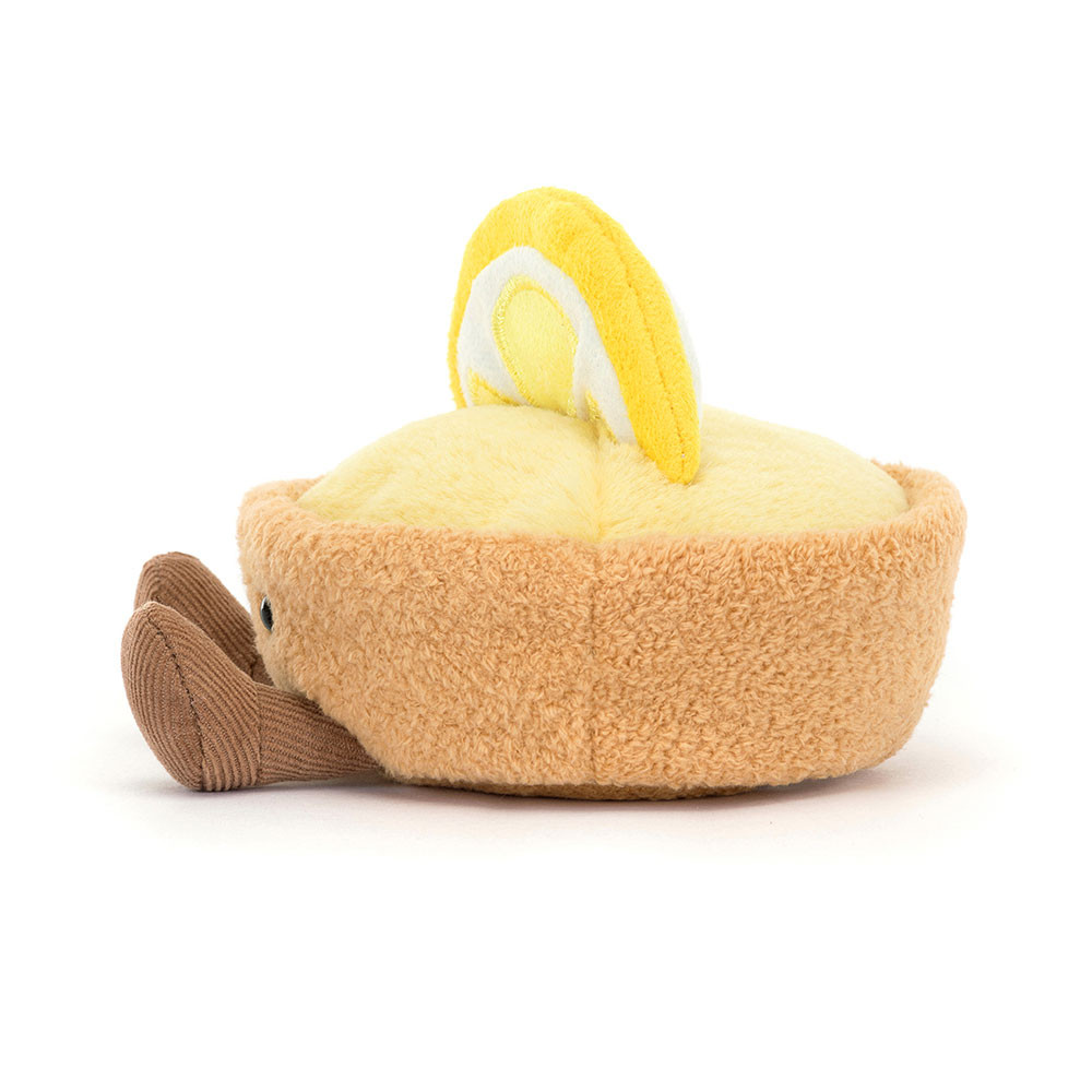 Amuseables Collette Tarte Au Citron - Official Jellycat
