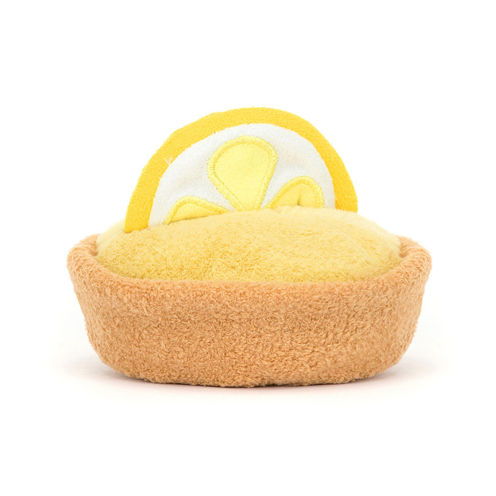 Amuseables Collette Tarte Au Citron - Official Jellycat