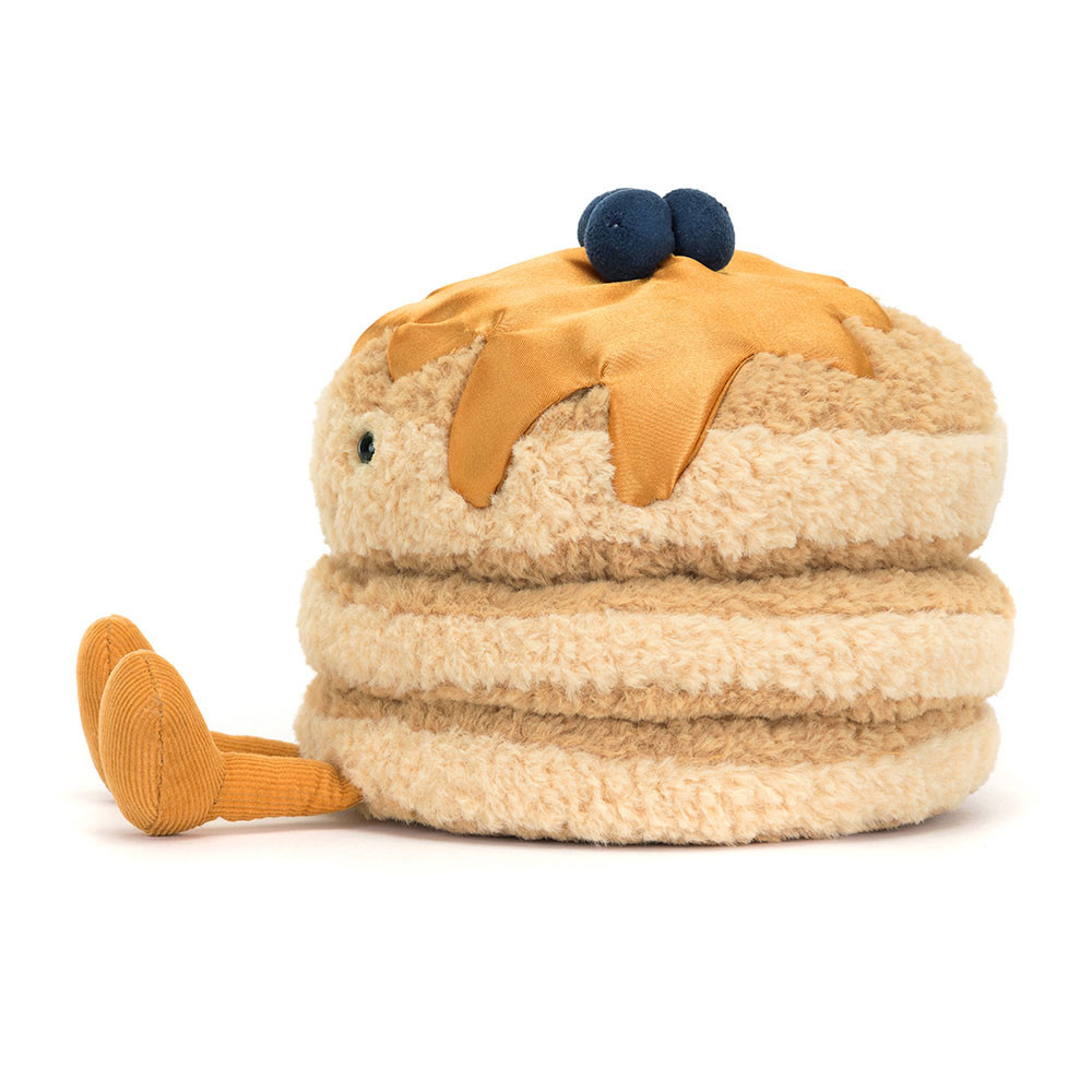 Amuseables Fran Pancakes - Official Jellycat