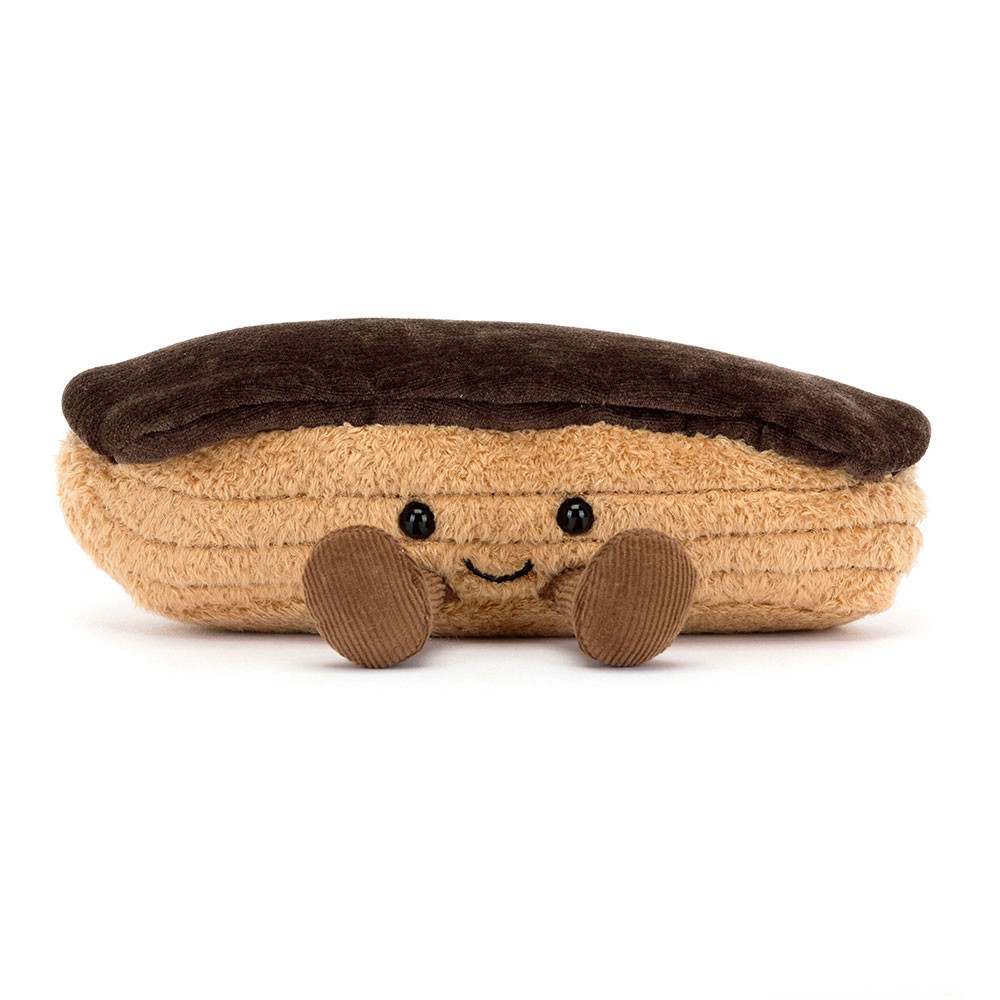  Étienne Éclair エクレア ぬいぐるみ Amuseables Étienne Éclair - Official Jellycat