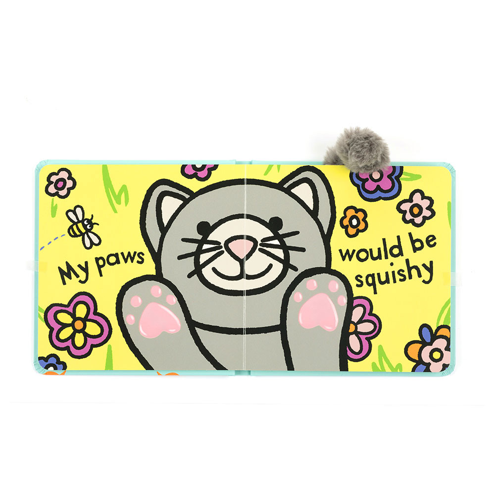 If I Were a Kitten Board Book,View 3