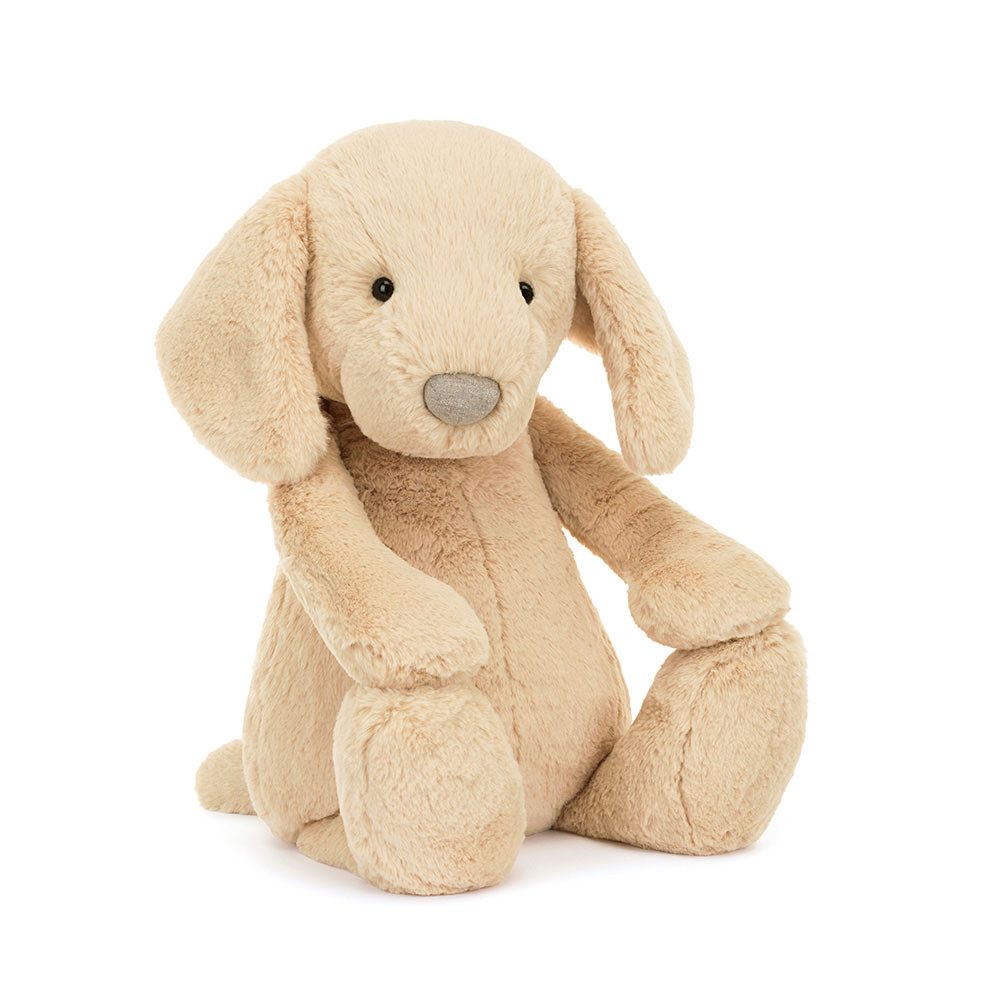 Bashful Luxe Puppy Orlando - Official Jellycat