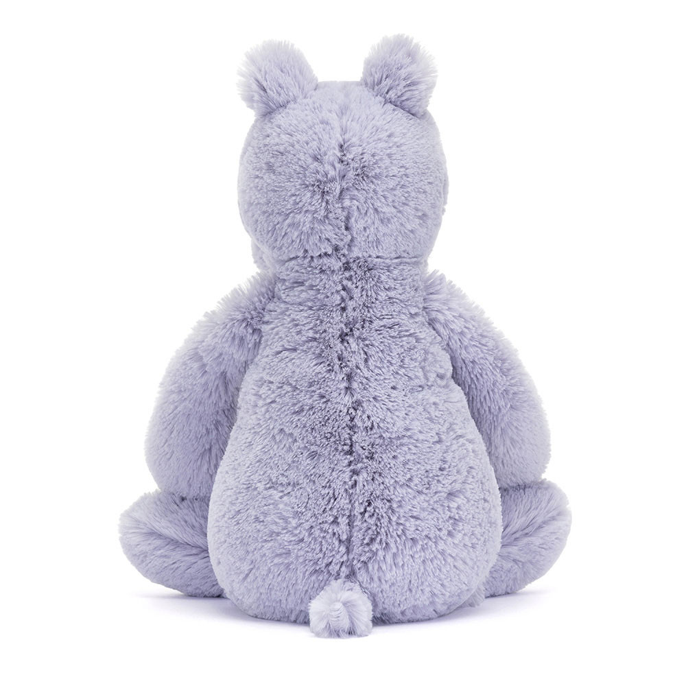 Bashful Hippo Original, View 3