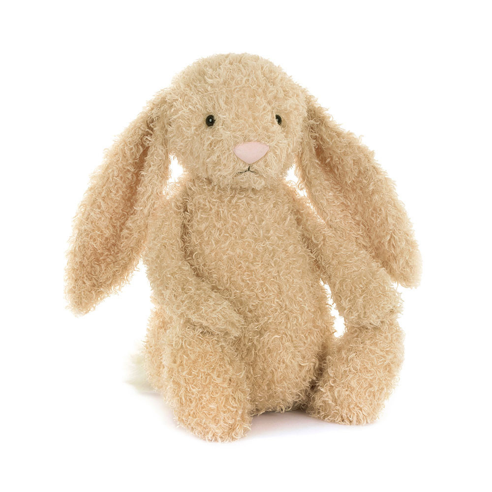 Bashful luxe Bunny Curly Big, Main View