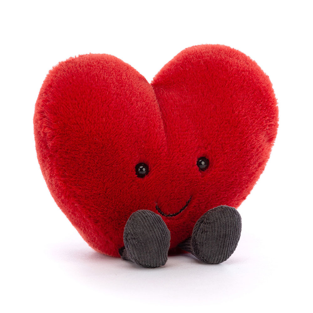 Amuseables Red Heart Small, Main View