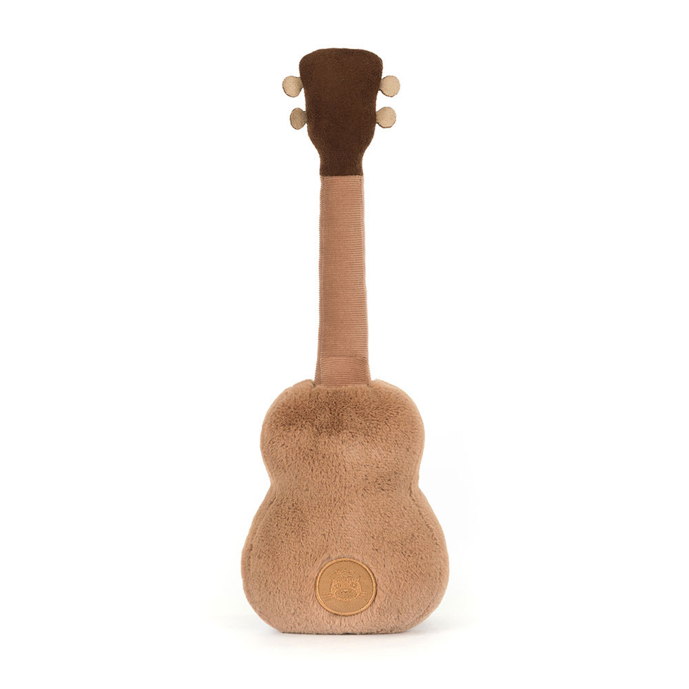  Amuseable Ukulele ウクレレ ぬいぐるみ　楽器 Amuseables Ukulele - Official Jellycat