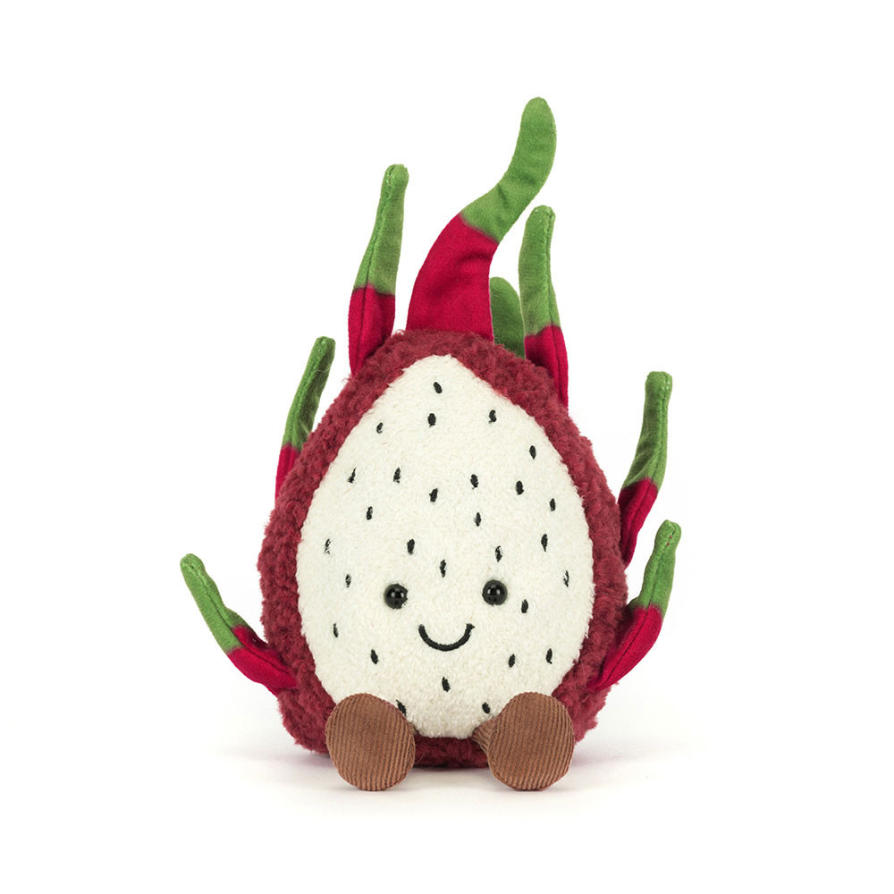  AmuseablesDragonFruitドラゴンフルーツ新品 Amuseables Dragon Fruit - Official Jellycat