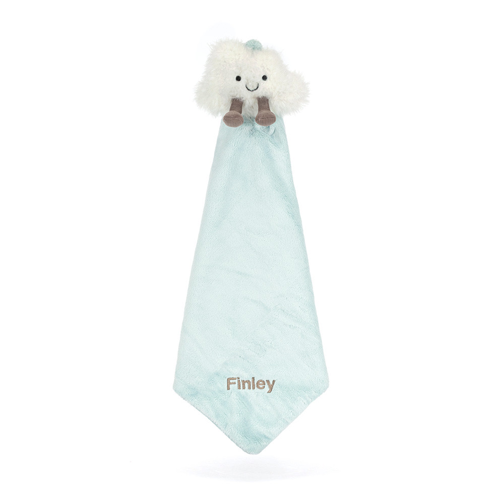Personalised Amuseables Cloud Soother