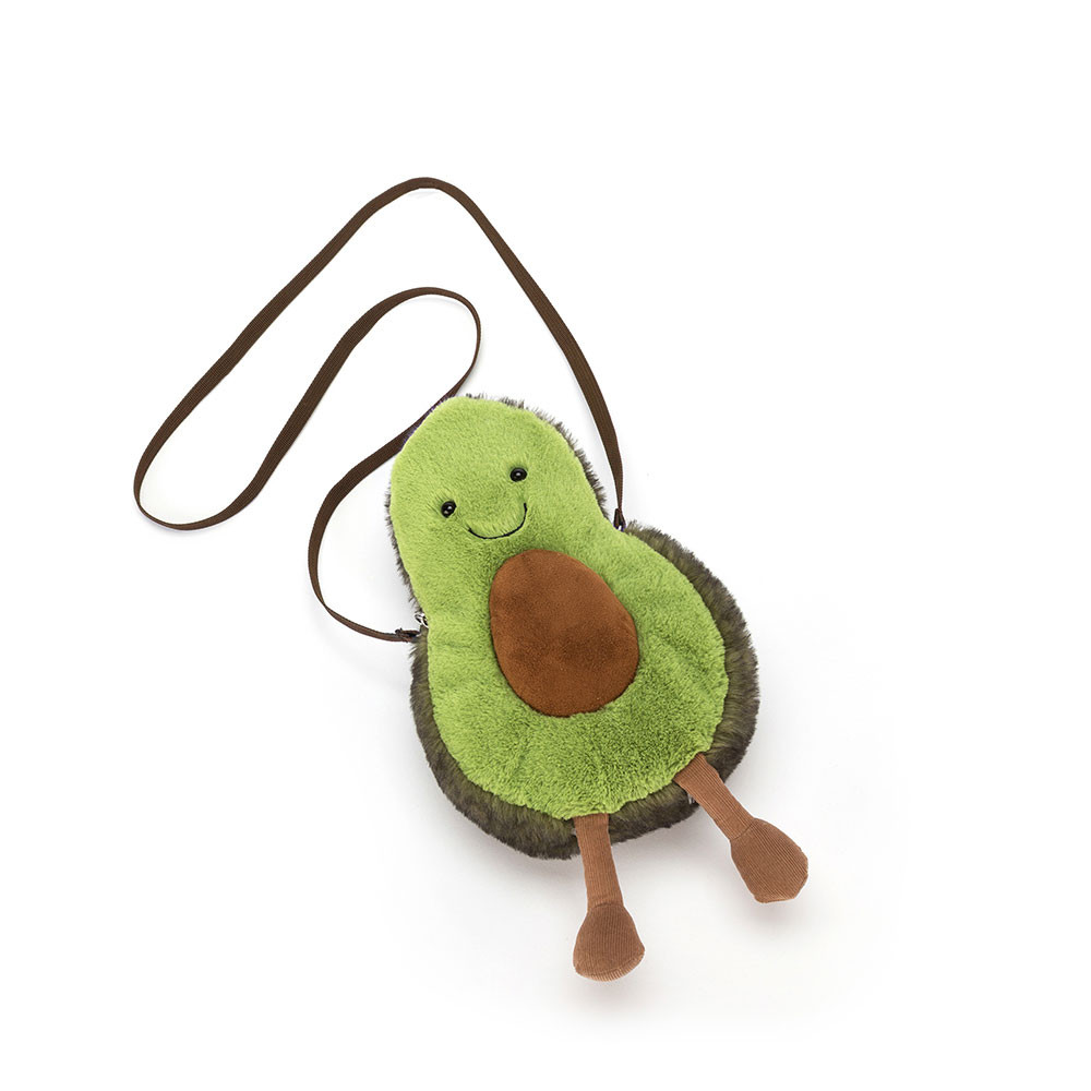 Amuseables Avocado Bag, View 3