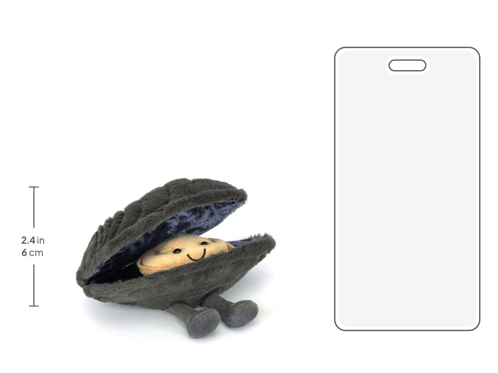 Michelle Mussel, size chart