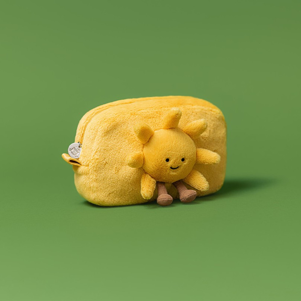 ジェリーキャット Amuseables サン ソフト ポーチ Amuseables Sun Pouch - Official Jellycat