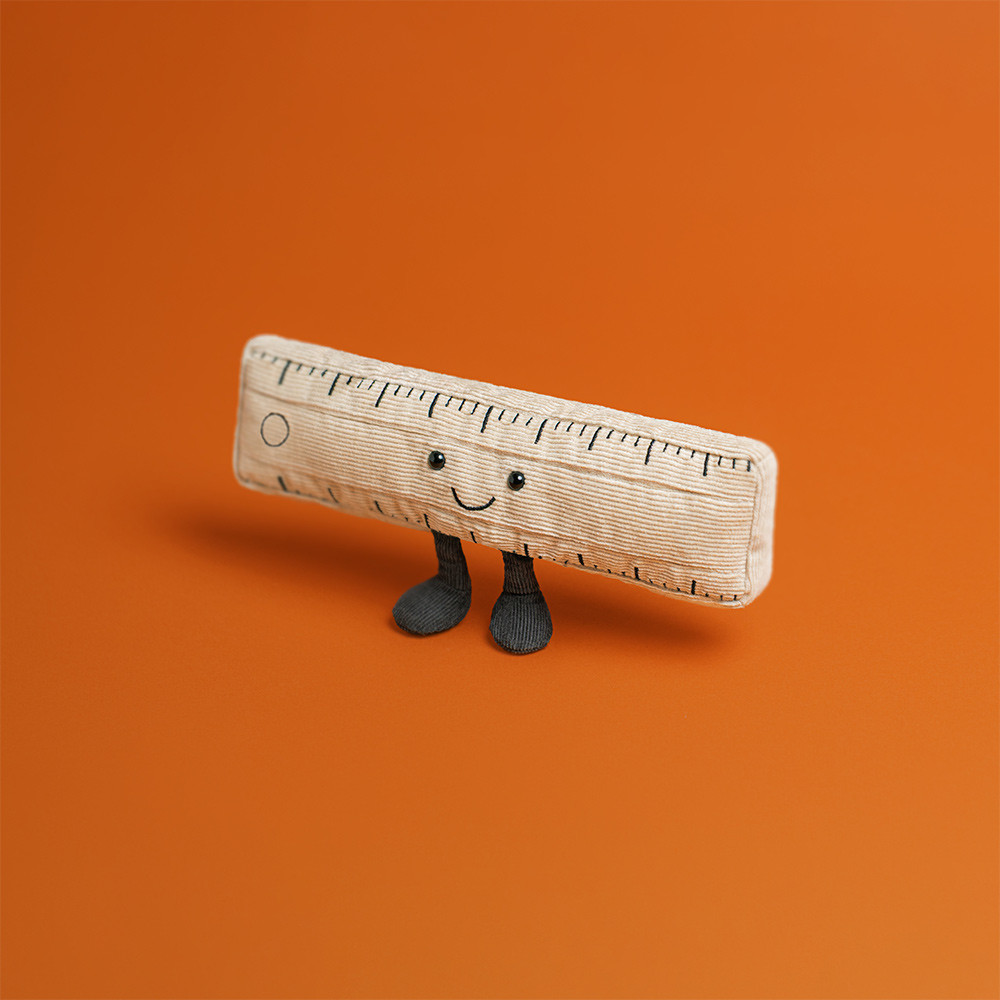 Amuseables Ruler - Official Jellycat