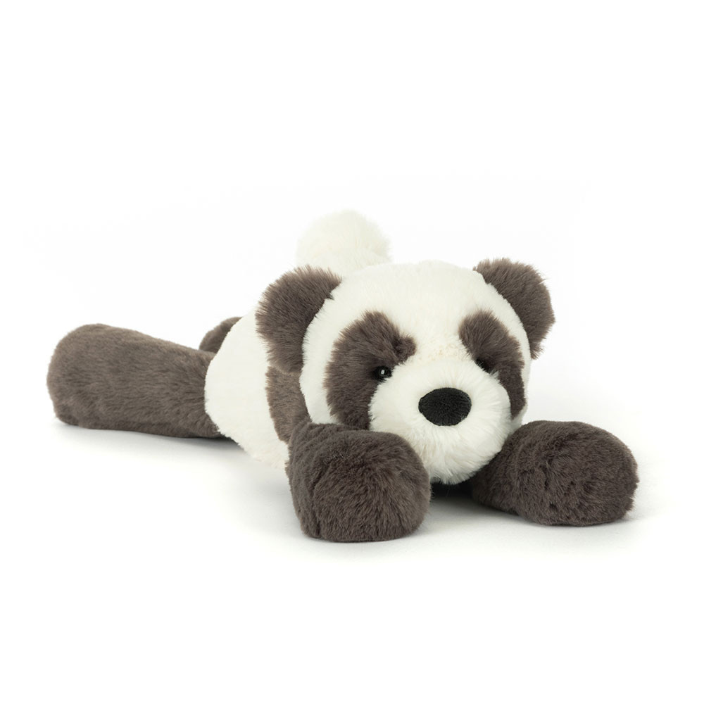 新品　ジェリーキャット　スマッジ　パンダ　Smudge Panda Smudge Panda - Official Jellycat