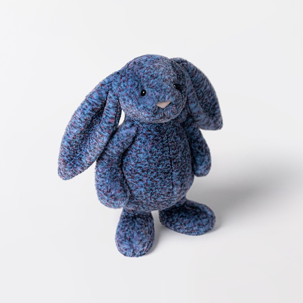 ♡ Hopscone Luxe Bunny Hopscone Luxe Bunny - Official Jellycat