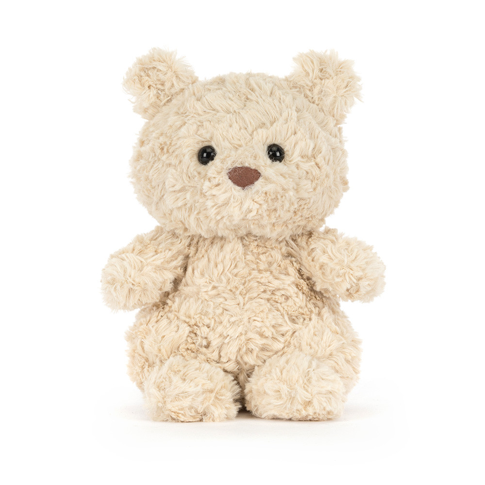  Bartholomew Bear Junior くまぬいぐるみ Bartholomew Bear Junior - Official Jellycat
