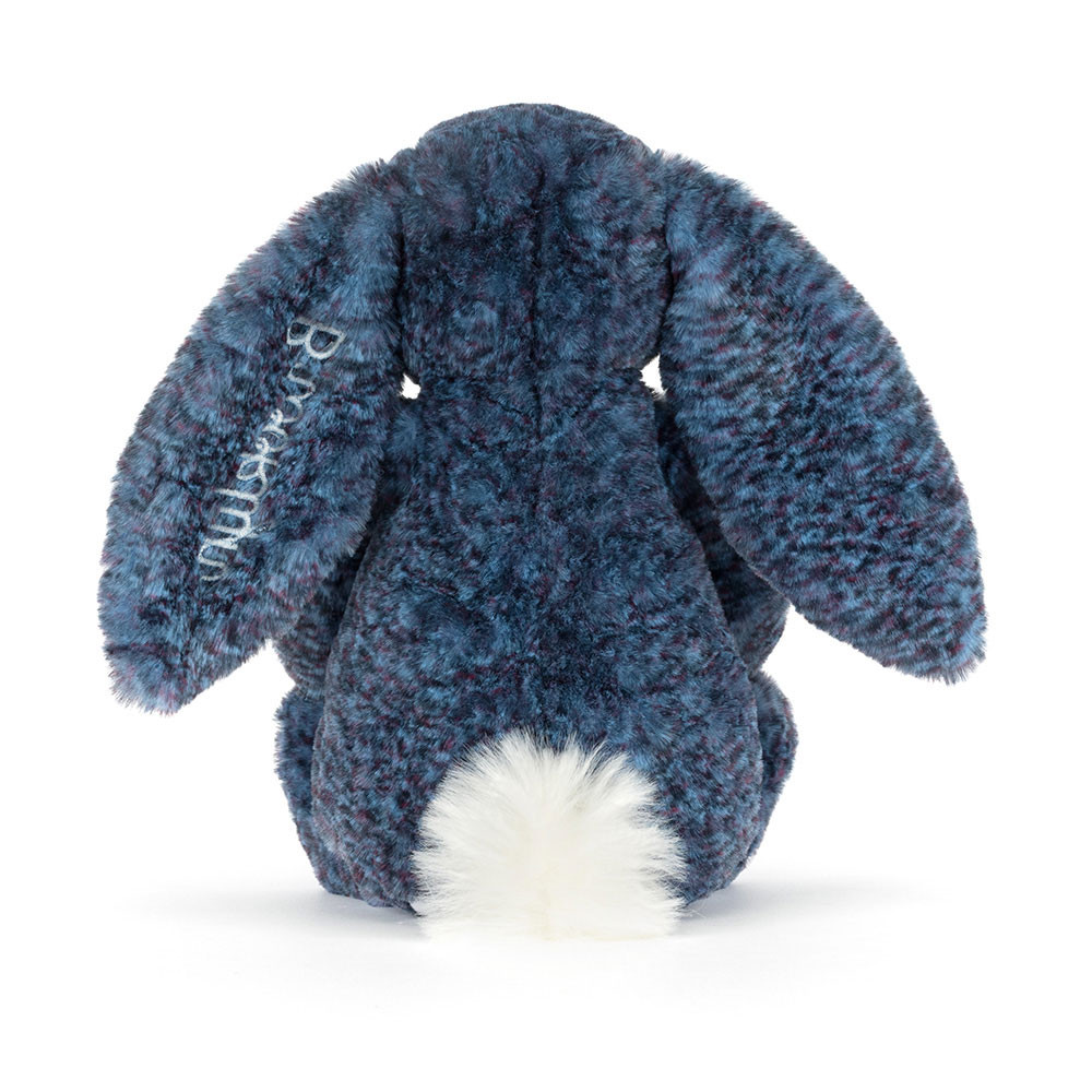 Personalised Bashful Hopscone Luxe Bunny, View 4
