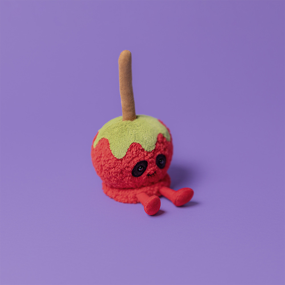 Amuseables Toffee Apple - Official Jellycat
